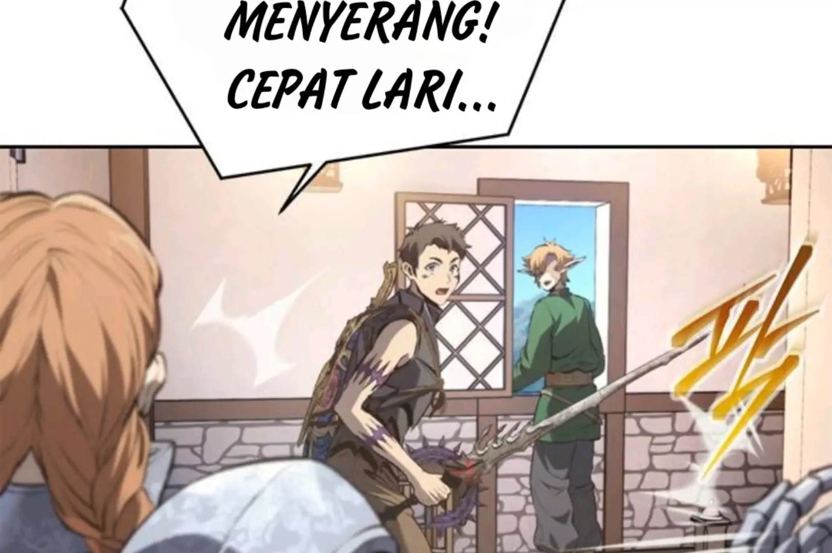 Why I Quit Being The Demon King Bab 61 halaman 152