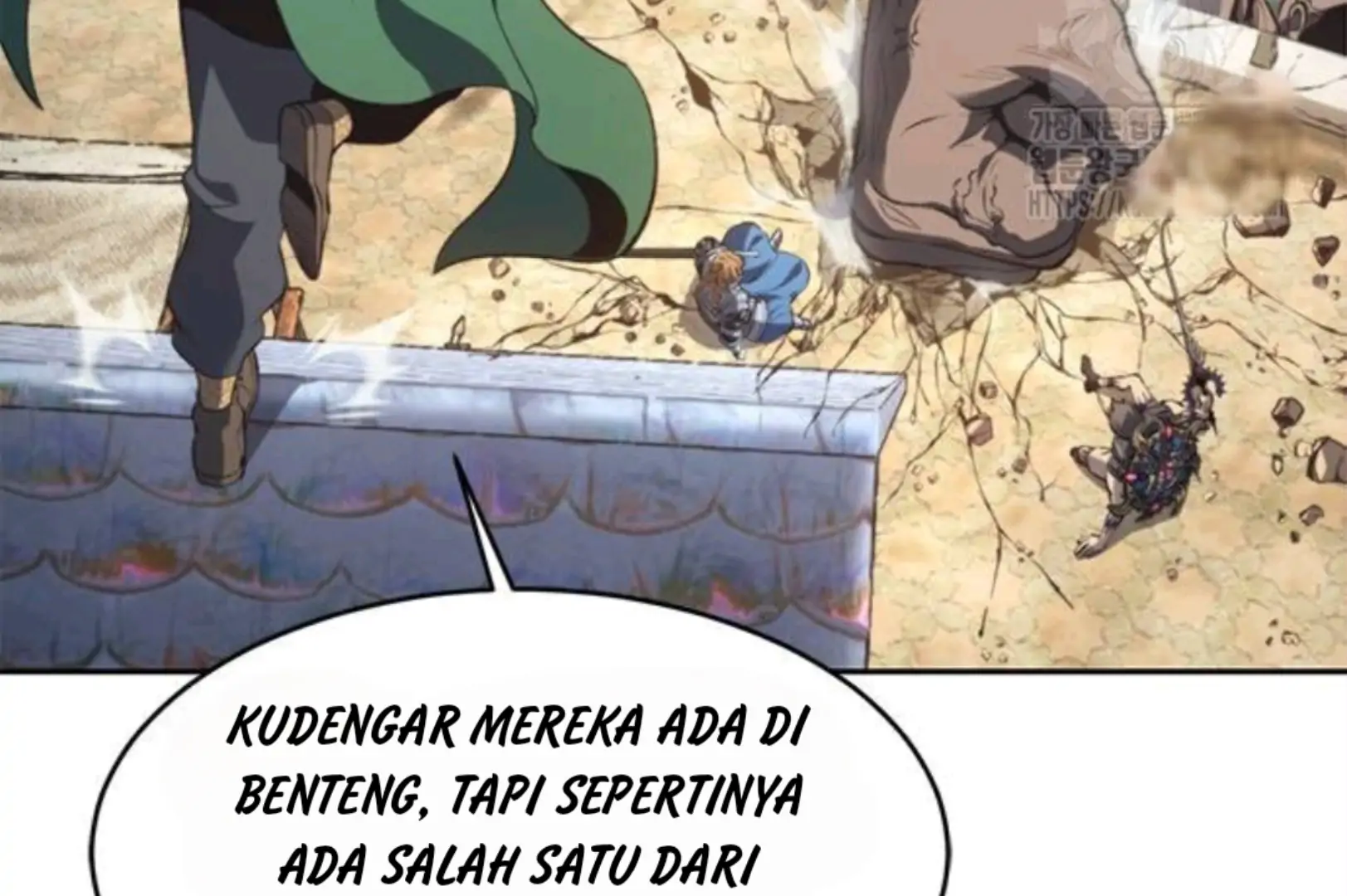 Why I Quit Being The Demon King Bab 61 halaman 200