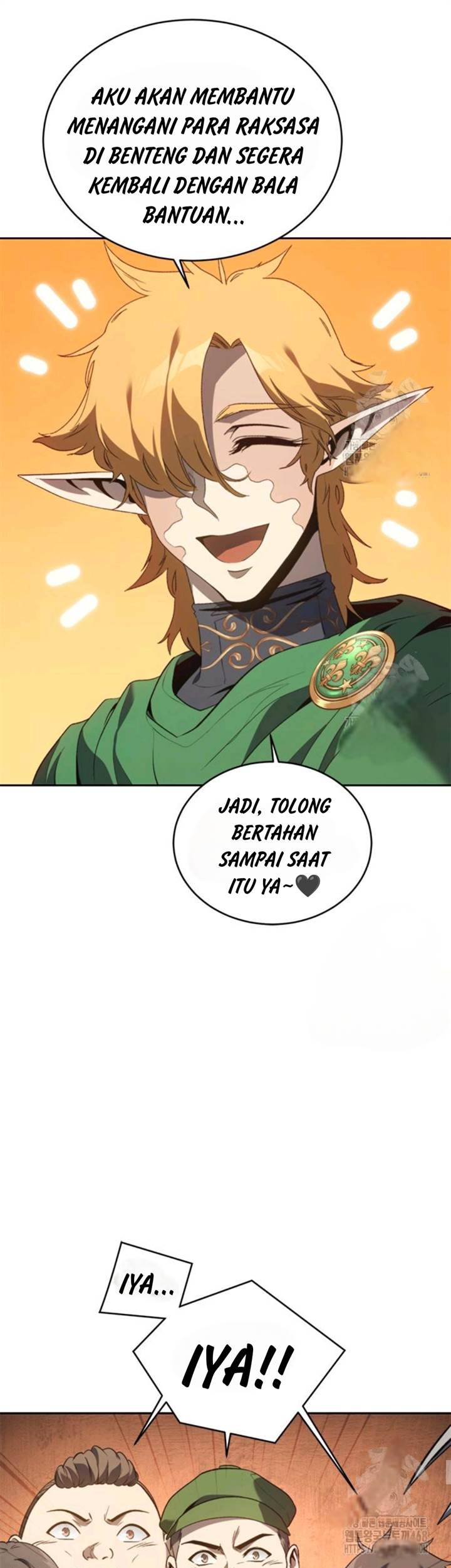 Why I Quit Being The Demon King chapter 62 halaman 6