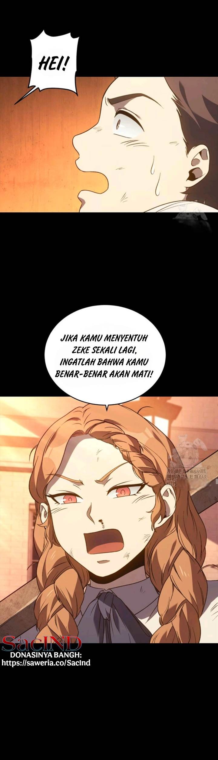 Why I Quit Being The Demon King Bab 63 halaman 17