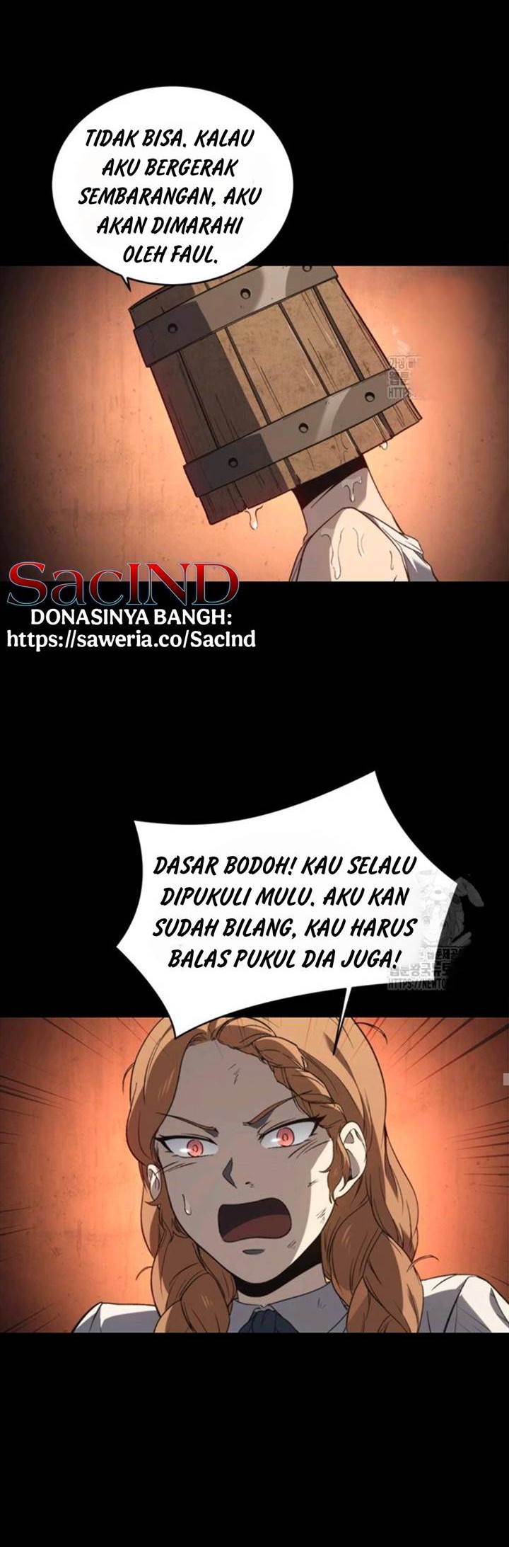 Why I Quit Being The Demon King Bab 63 halaman 20