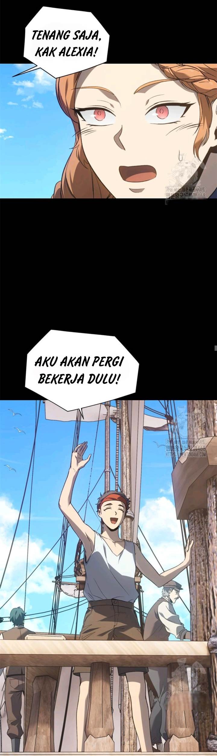 Why I Quit Being The Demon King Bab 63 halaman 33