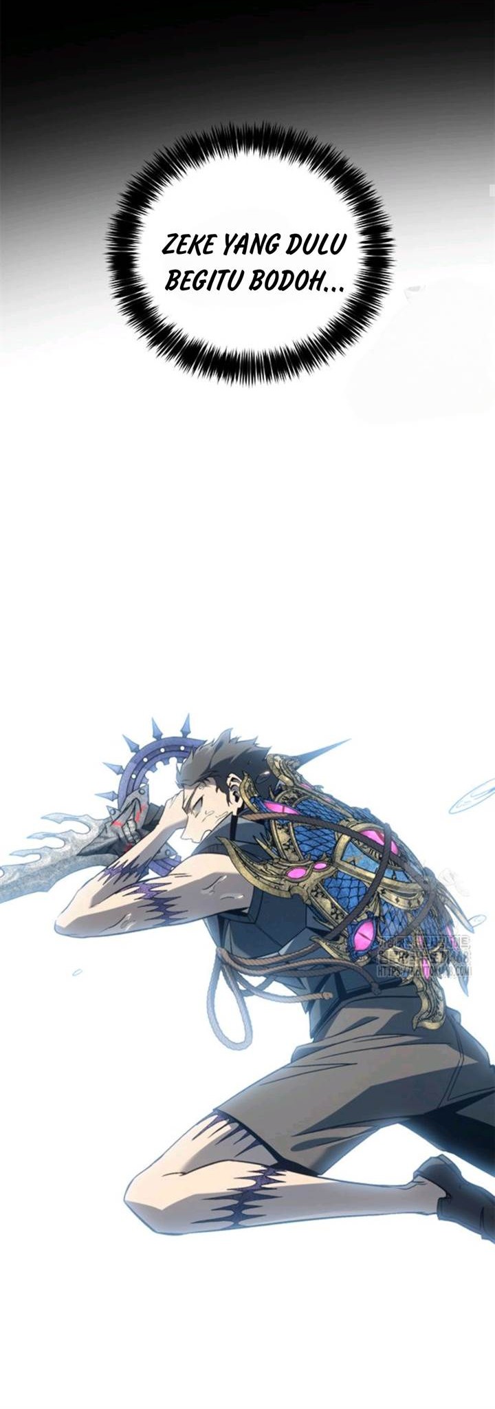 Why I Quit Being The Demon King Bab 63 halaman 36