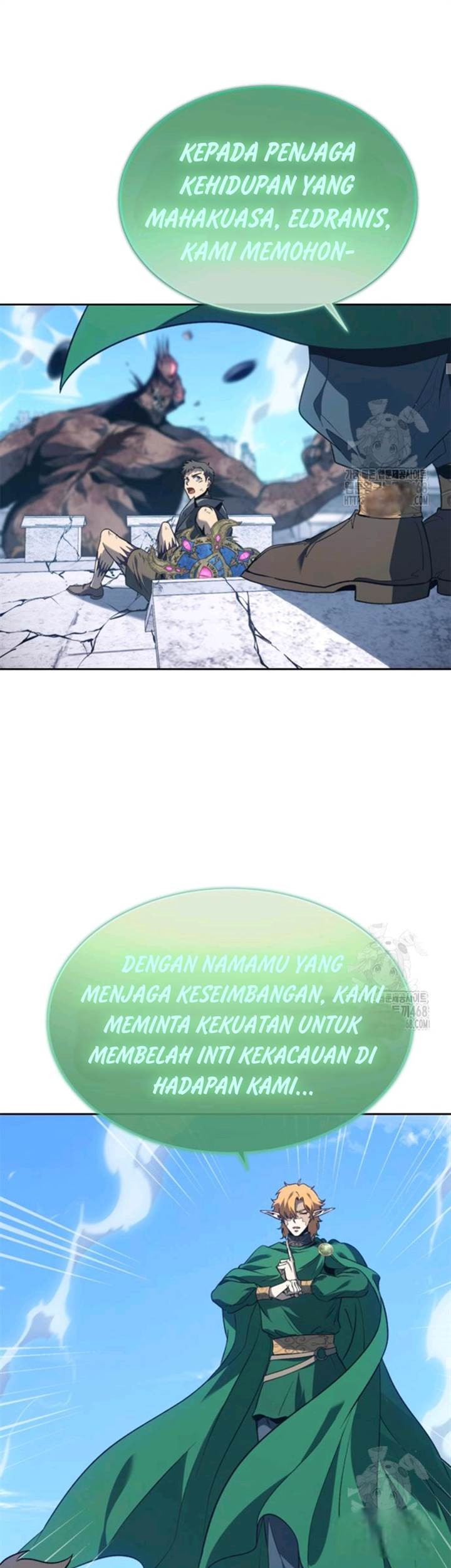 Why I Quit Being The Demon King Bab 63 halaman 48