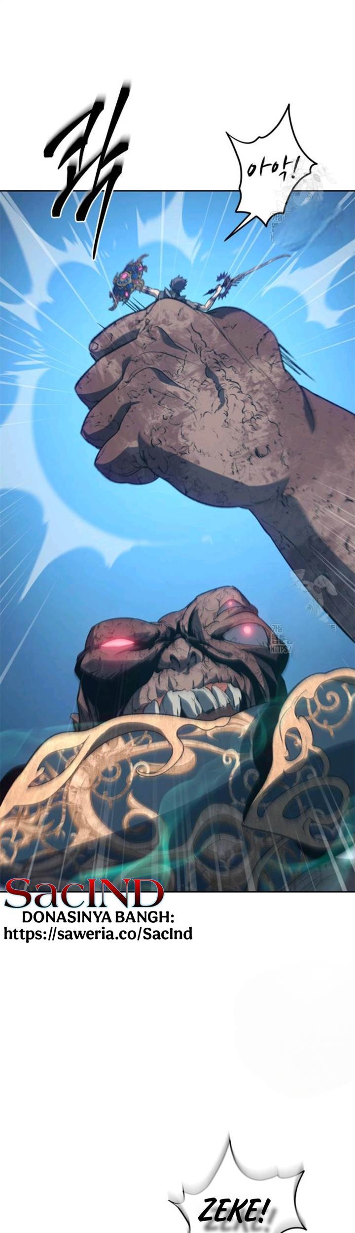 Why I Quit Being The Demon King Bab 63 halaman 59