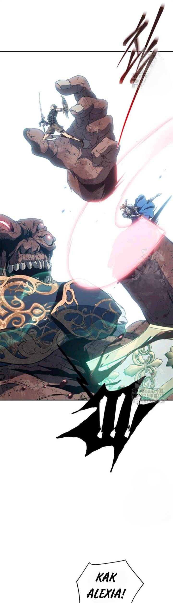 Why I Quit Being The Demon King Bab 63 halaman 61