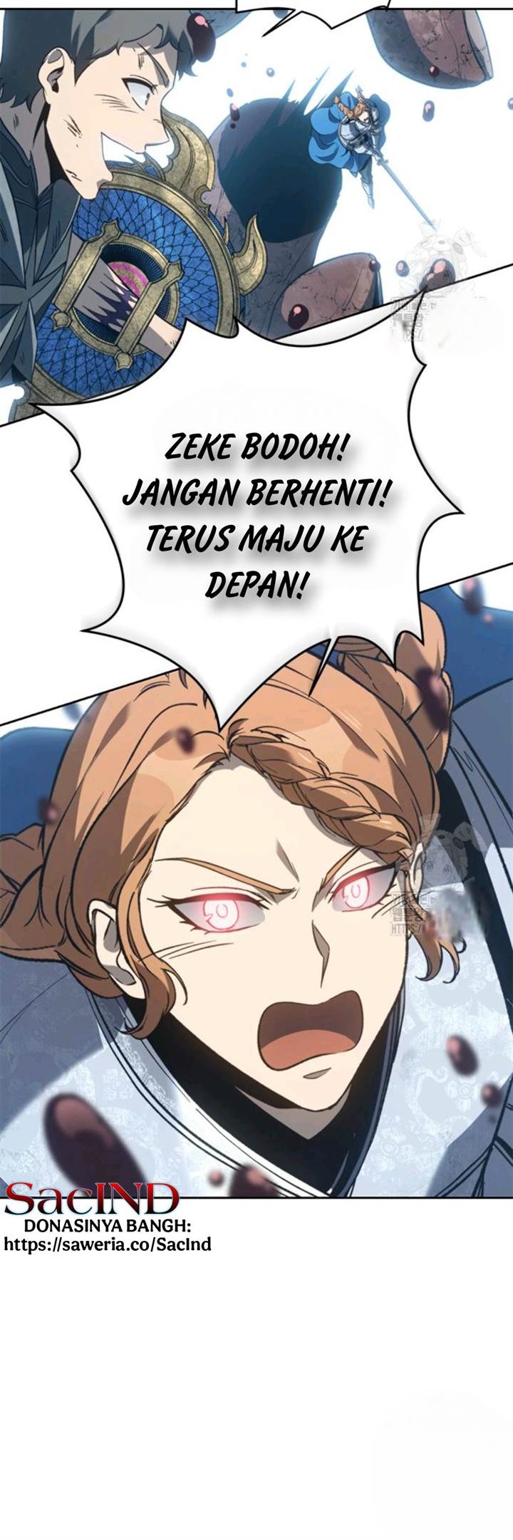 Why I Quit Being The Demon King Bab 63 halaman 62