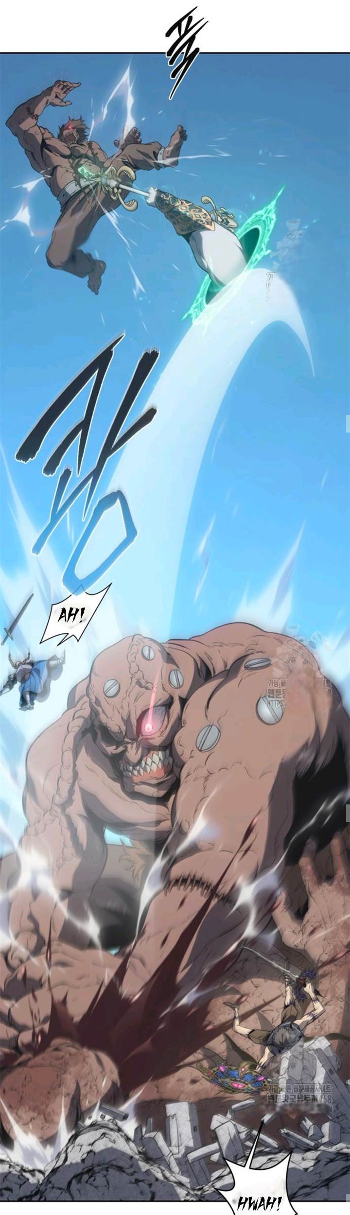 Why I Quit Being The Demon King Bab 64 halaman 8