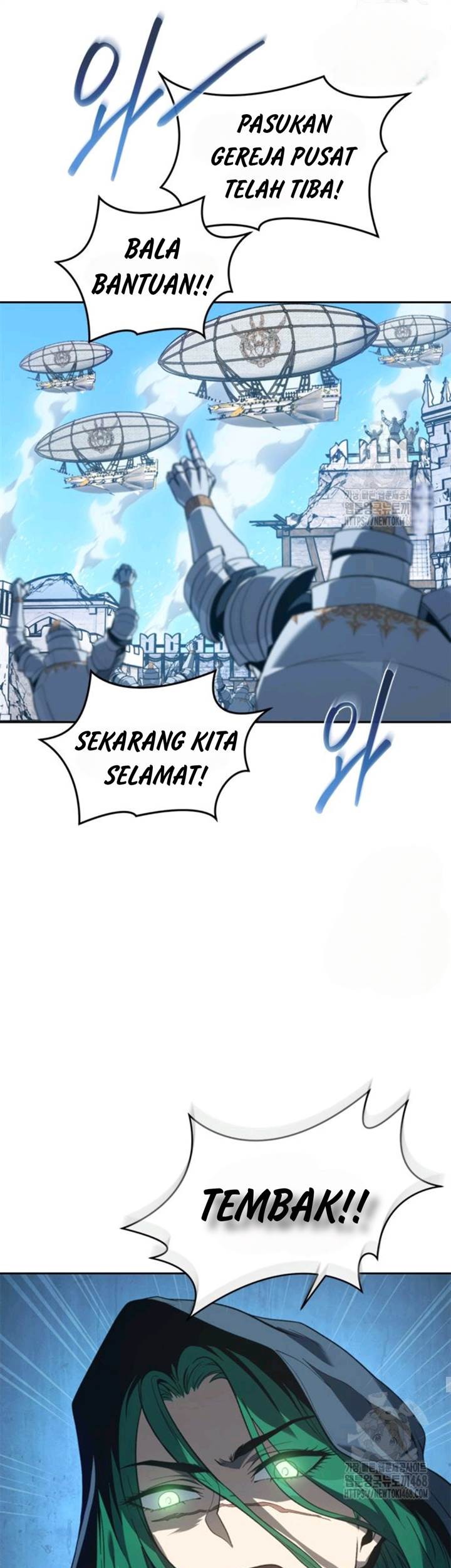 Why I Quit Being The Demon King Bab 64 halaman 30