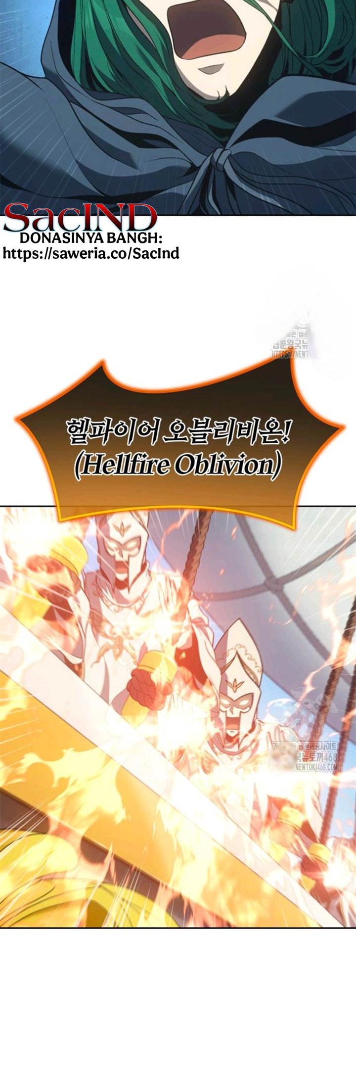 Why I Quit Being The Demon King Bab 64 halaman 31