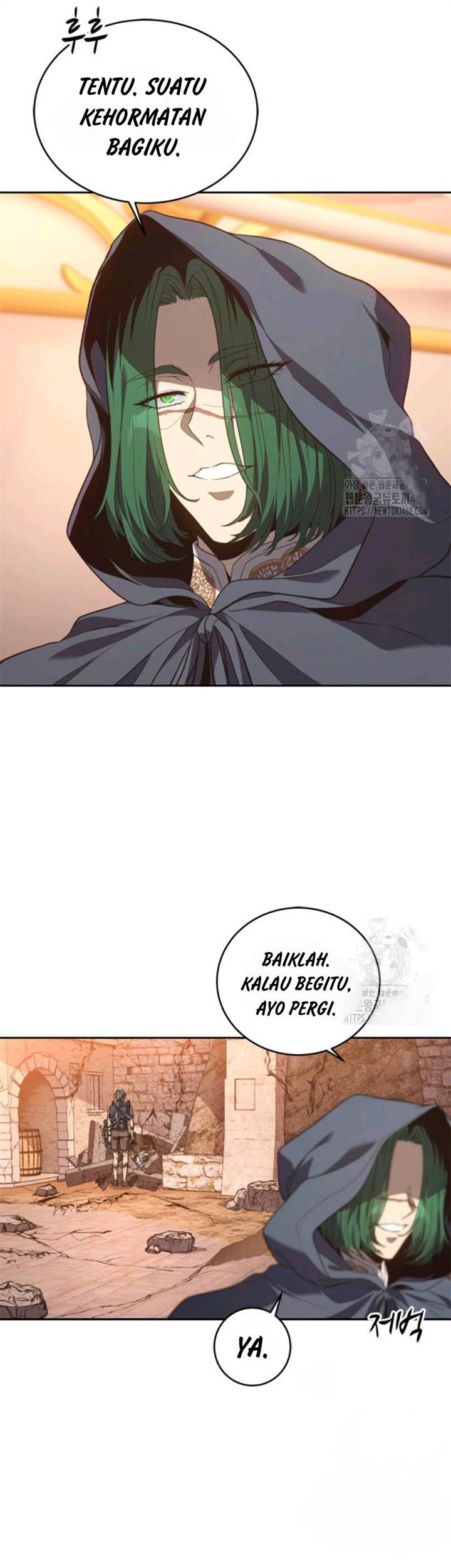 Why I Quit Being The Demon King Bab 64 halaman 67