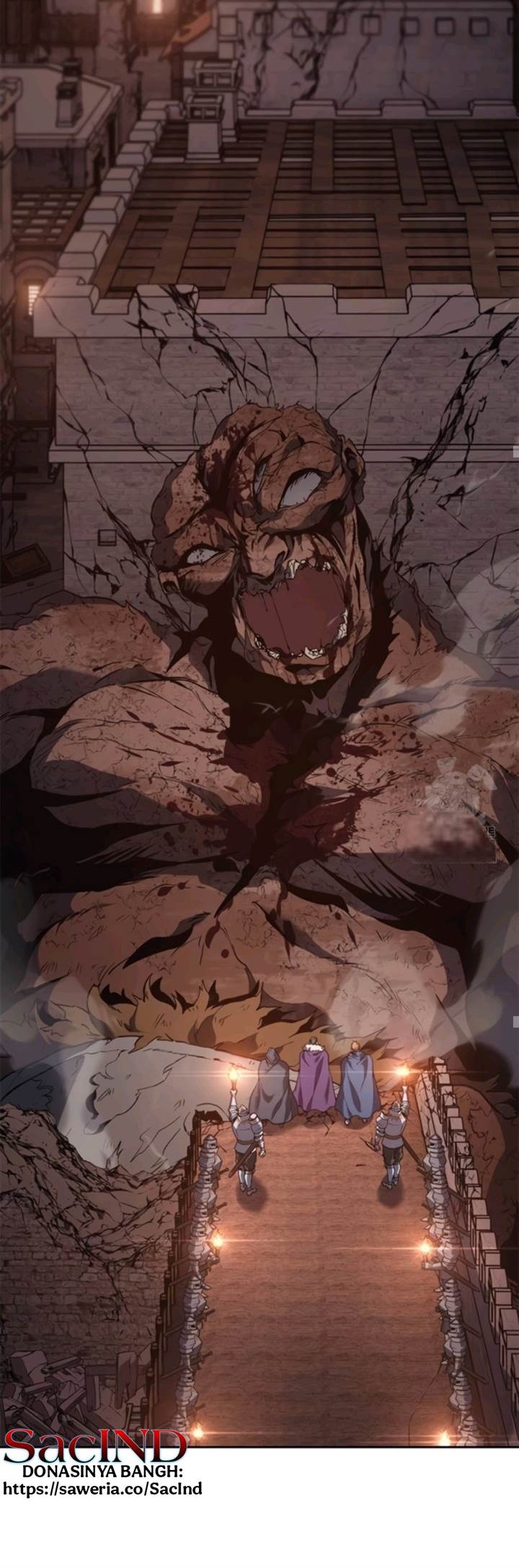 Why I Quit Being The Demon King Bab 65 halaman 17