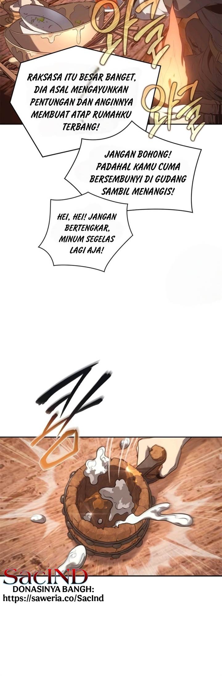 Why I Quit Being The Demon King Bab 65 halaman 19