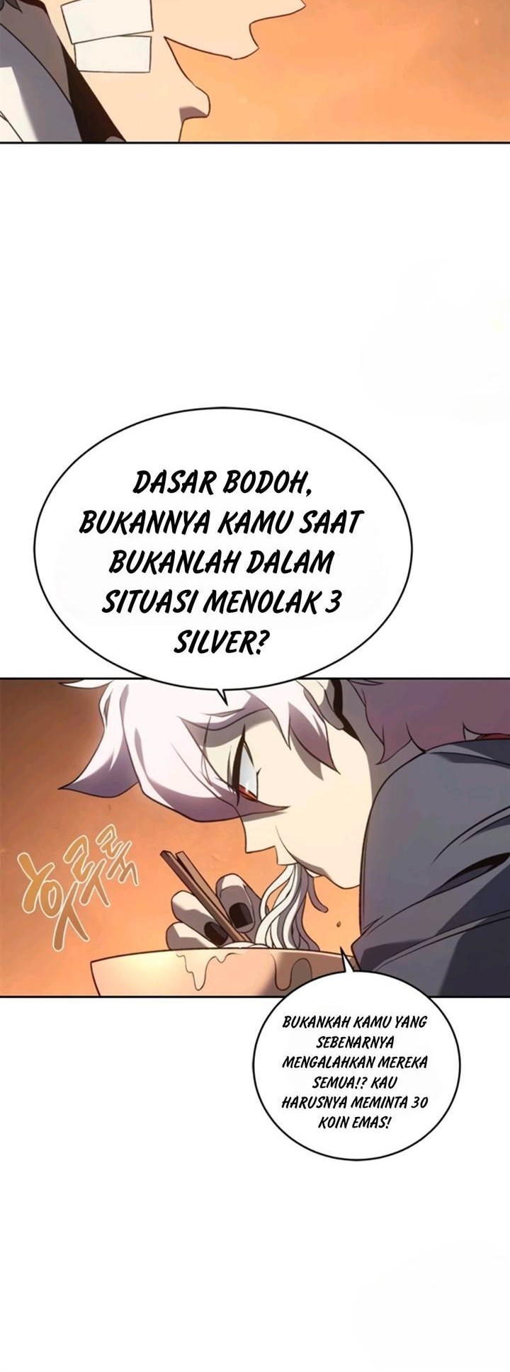 Why I Quit Being The Demon King Bab 65 halaman 21