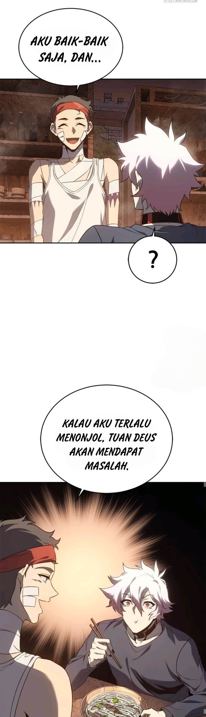 Why I Quit Being The Demon King Bab 65 halaman 22