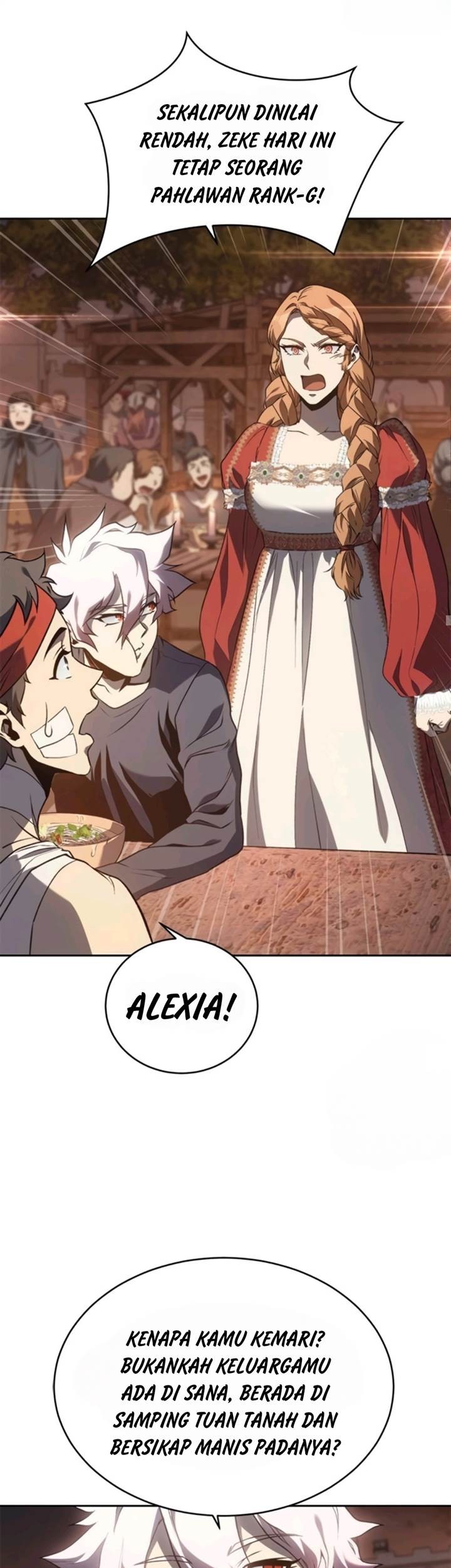 Why I Quit Being The Demon King Bab 65 halaman 26