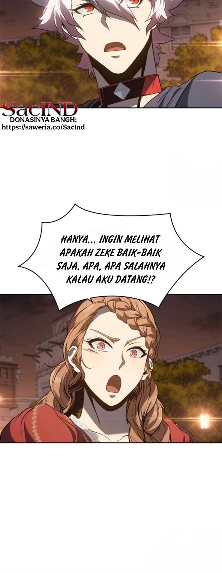 Why I Quit Being The Demon King Bab 65 halaman 27