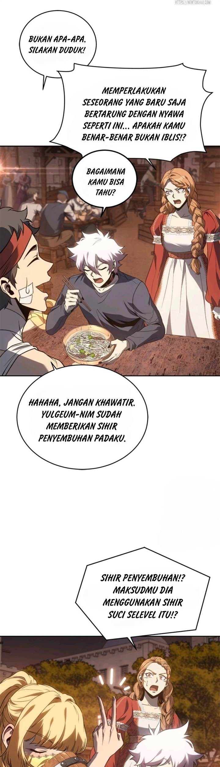 Why I Quit Being The Demon King Bab 65 halaman 28