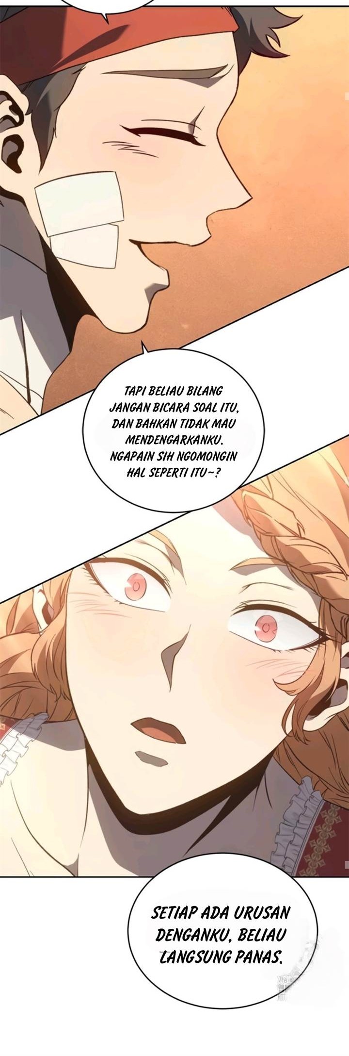 Why I Quit Being The Demon King Bab 65 halaman 33
