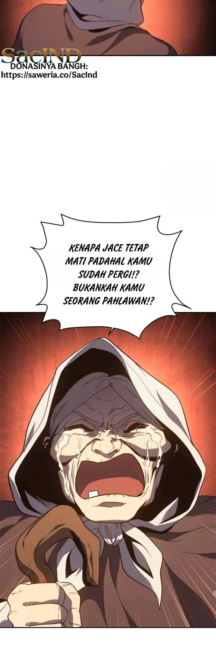 Why I Quit Being The Demon King Bab 65 halaman 42