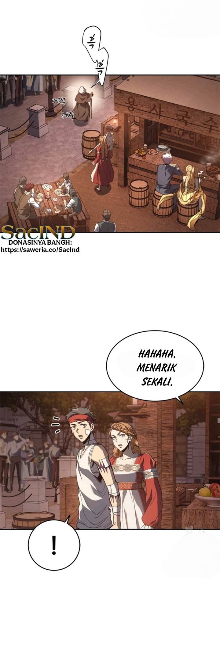 Why I Quit Being The Demon King Bab 65 halaman 50