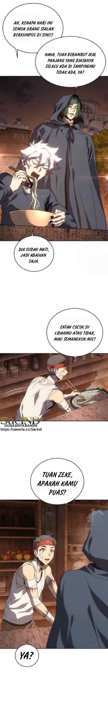 Why I Quit Being The Demon King Bab 65 halaman 52