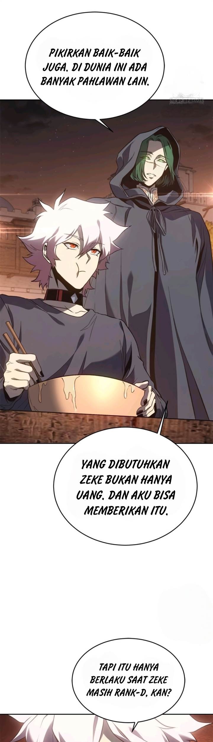Why I Quit Being The Demon King Bab 65 halaman 64