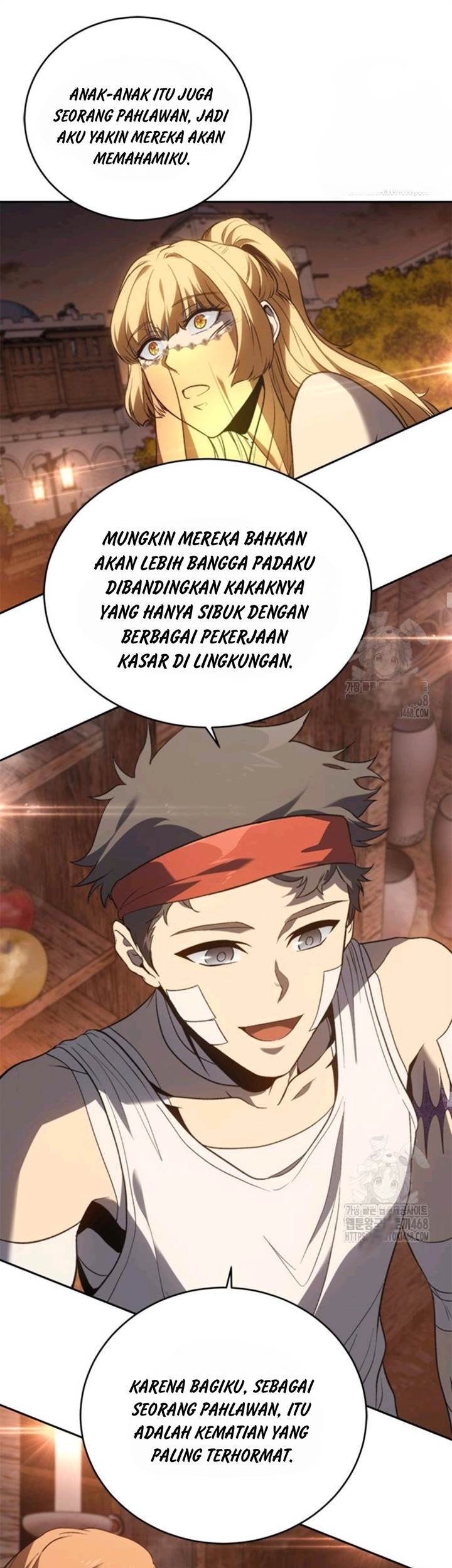 Why I Quit Being The Demon King Bab 66 halaman 14