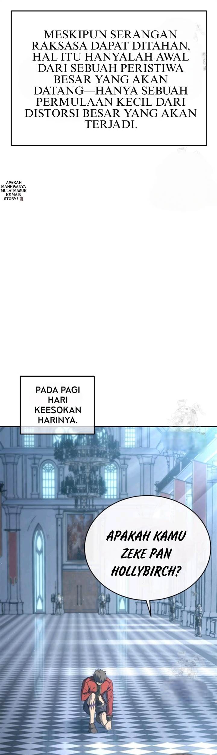 Why I Quit Being The Demon King Bab 66 halaman 33