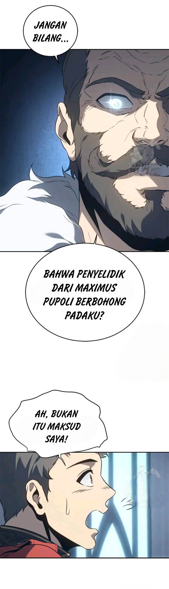 Why I Quit Being The Demon King Bab 66 halaman 43