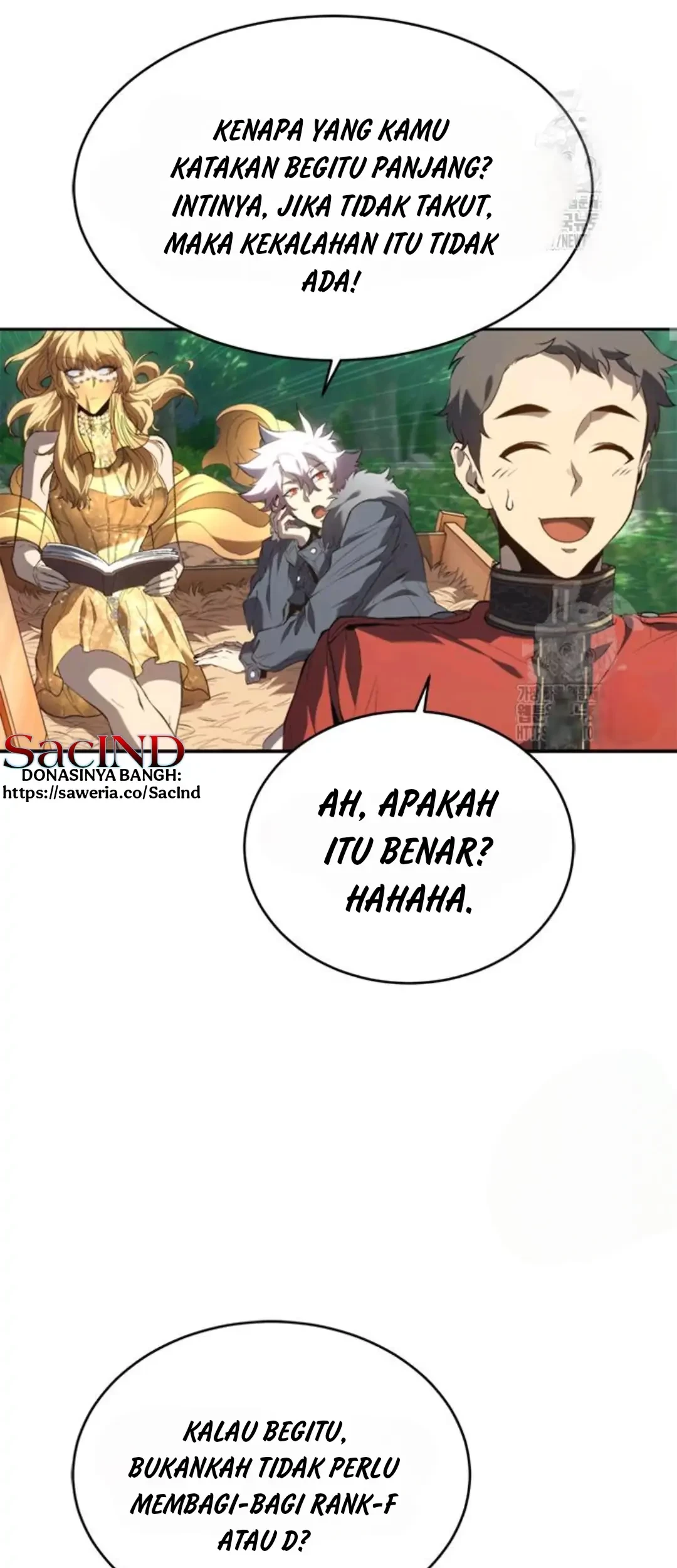 Why I Quit Being The Demon King Bab 67 halaman 47