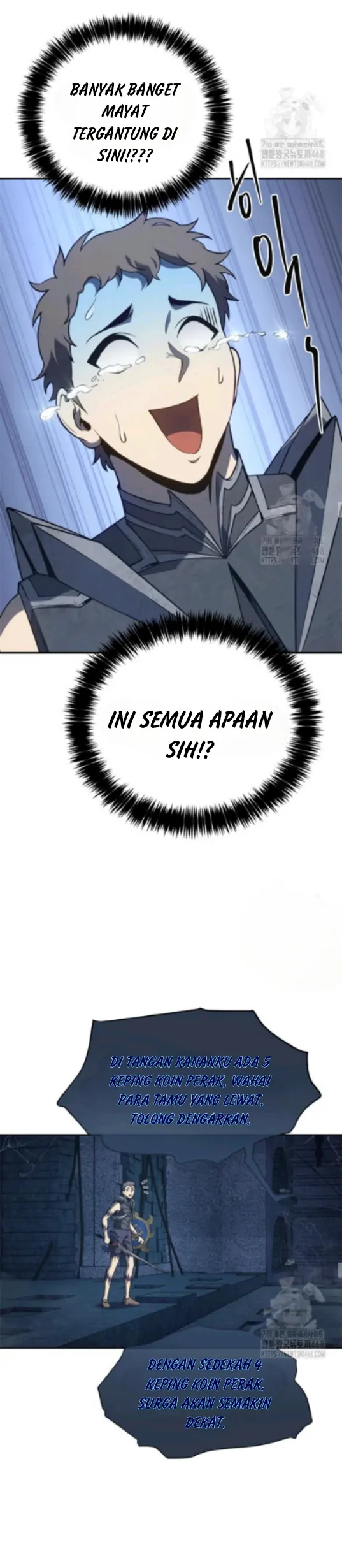 Why I Quit Being The Demon King chapter 68 halaman 41