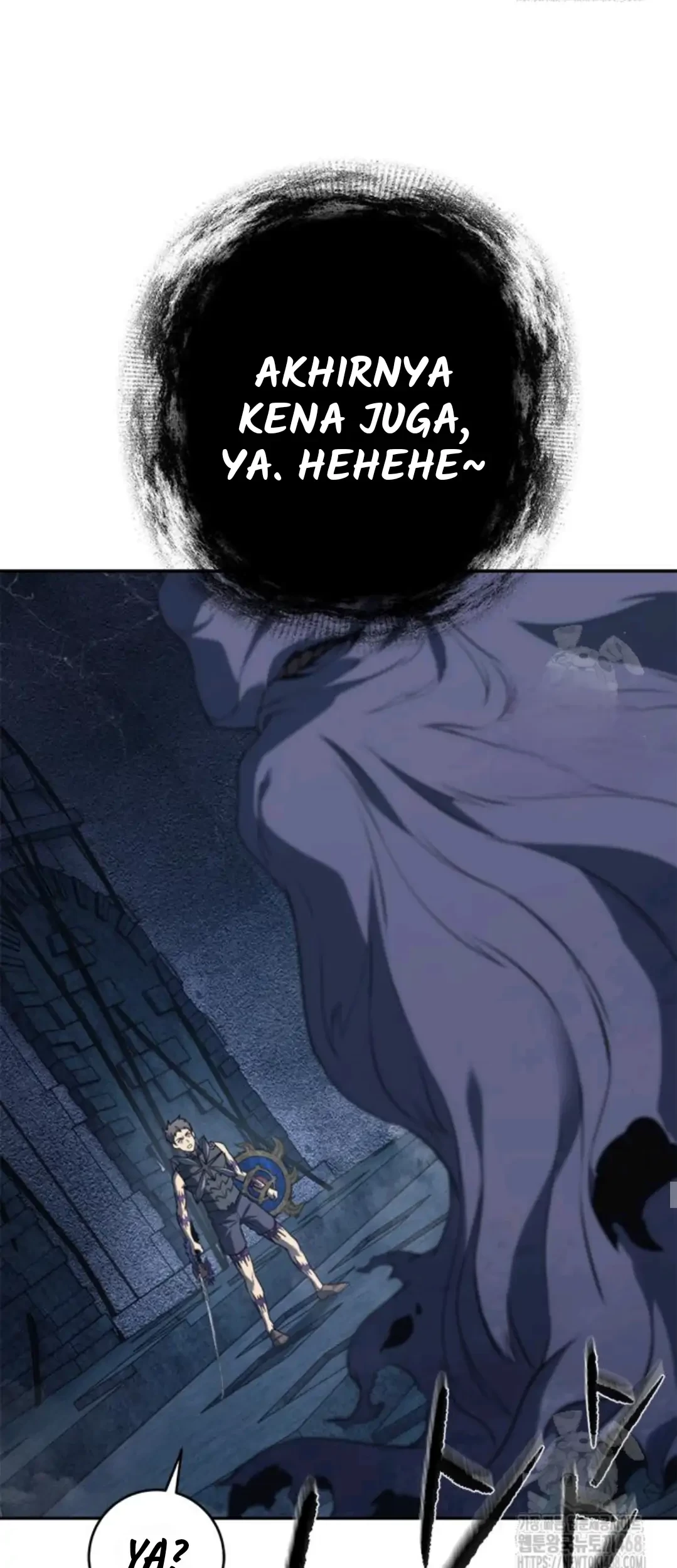 Why I Quit Being The Demon King chapter 68 halaman 63