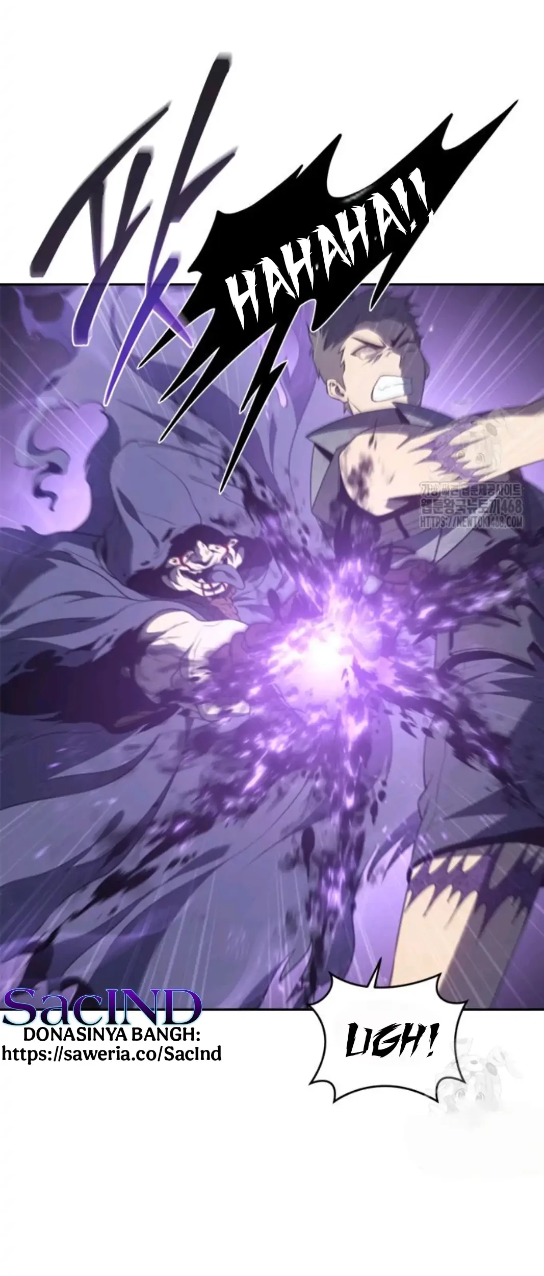 Why I Quit Being The Demon King chapter 68 halaman 89