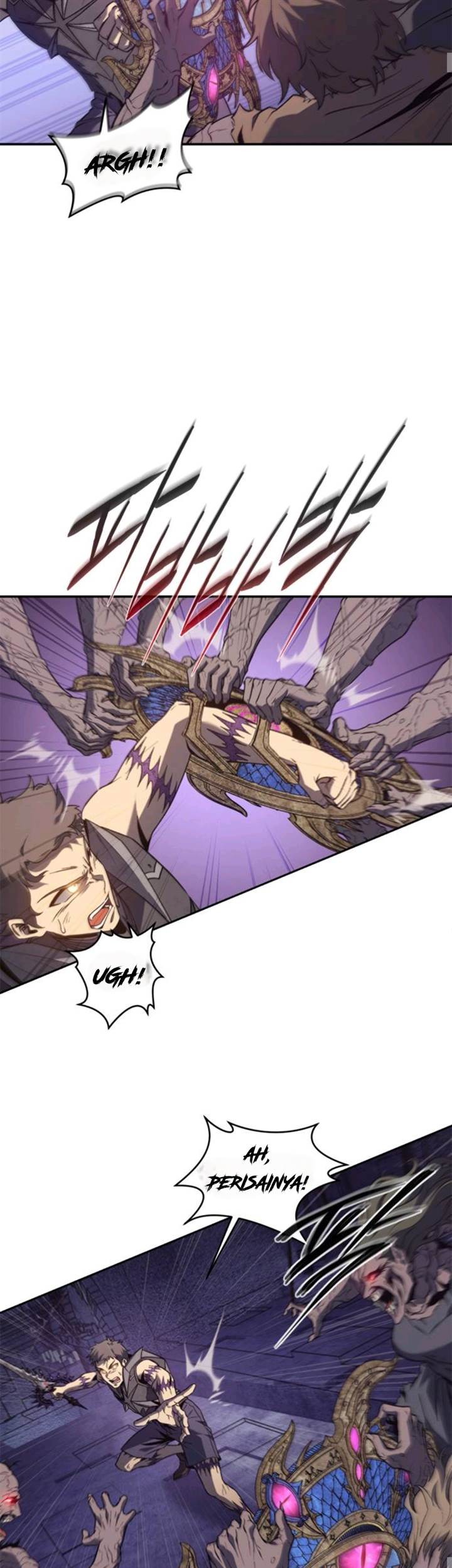Why I Quit Being The Demon King Bab 69 halaman 12