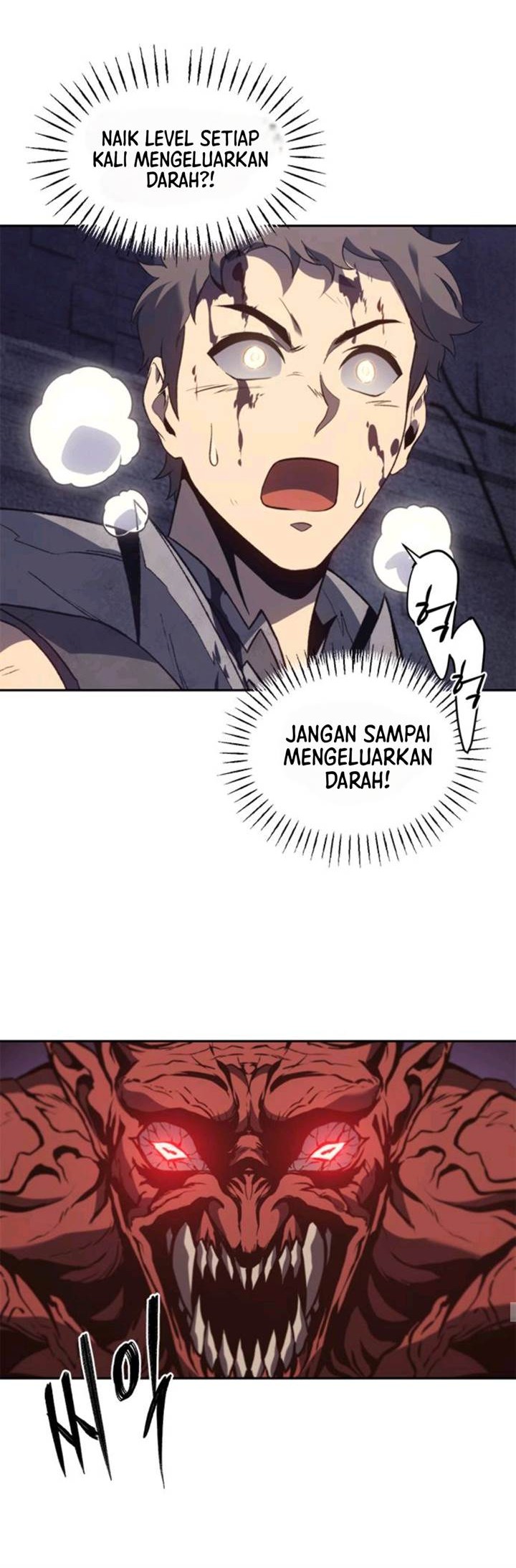 Why I Quit Being The Demon King Bab 69 halaman 21