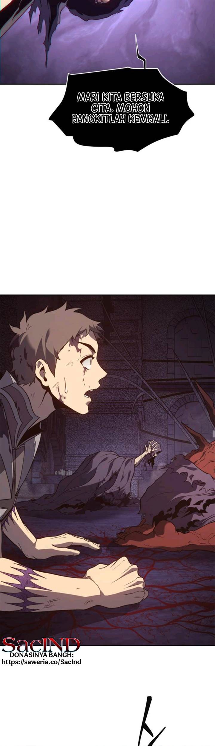 Why I Quit Being The Demon King Bab 69 halaman 34