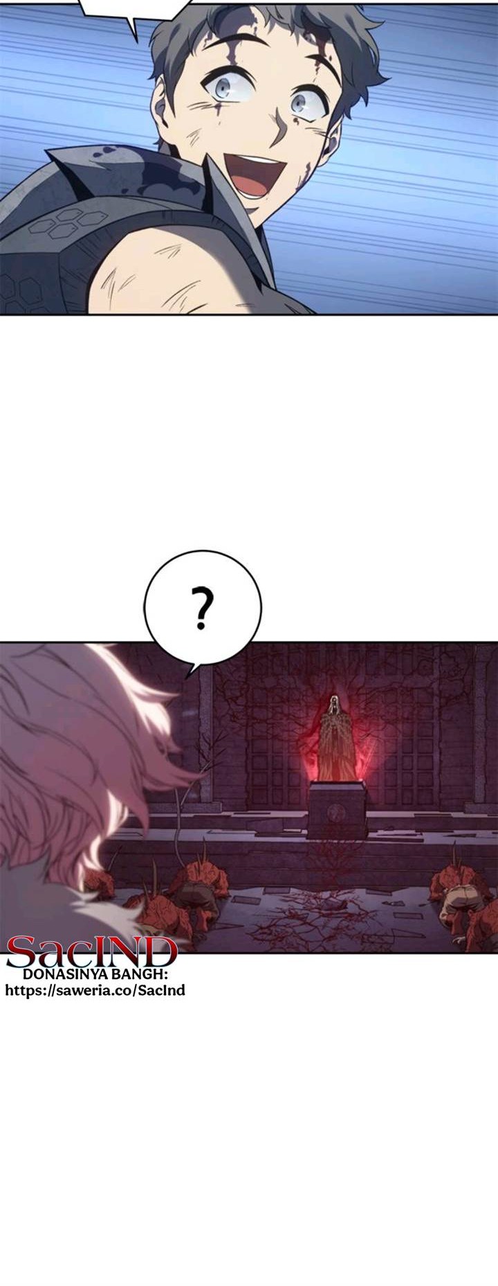 Why I Quit Being The Demon King Bab 69 halaman 45