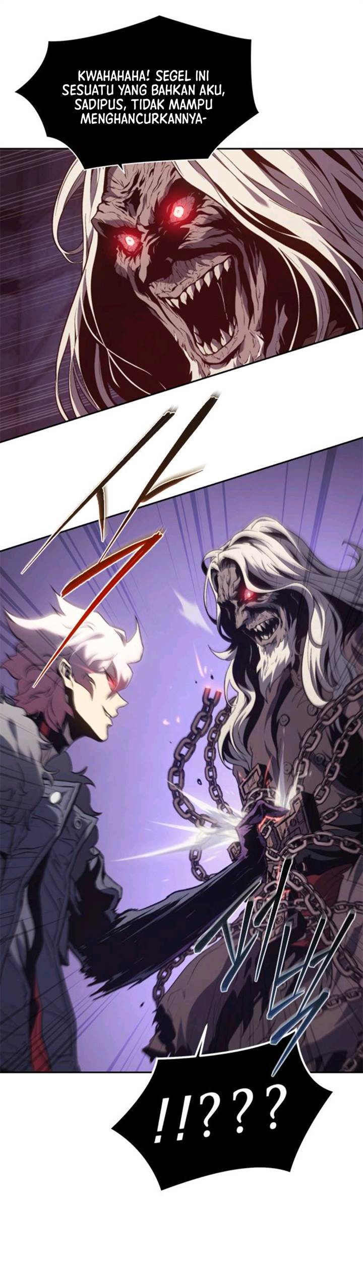 Why I Quit Being The Demon King Bab 69 halaman 57