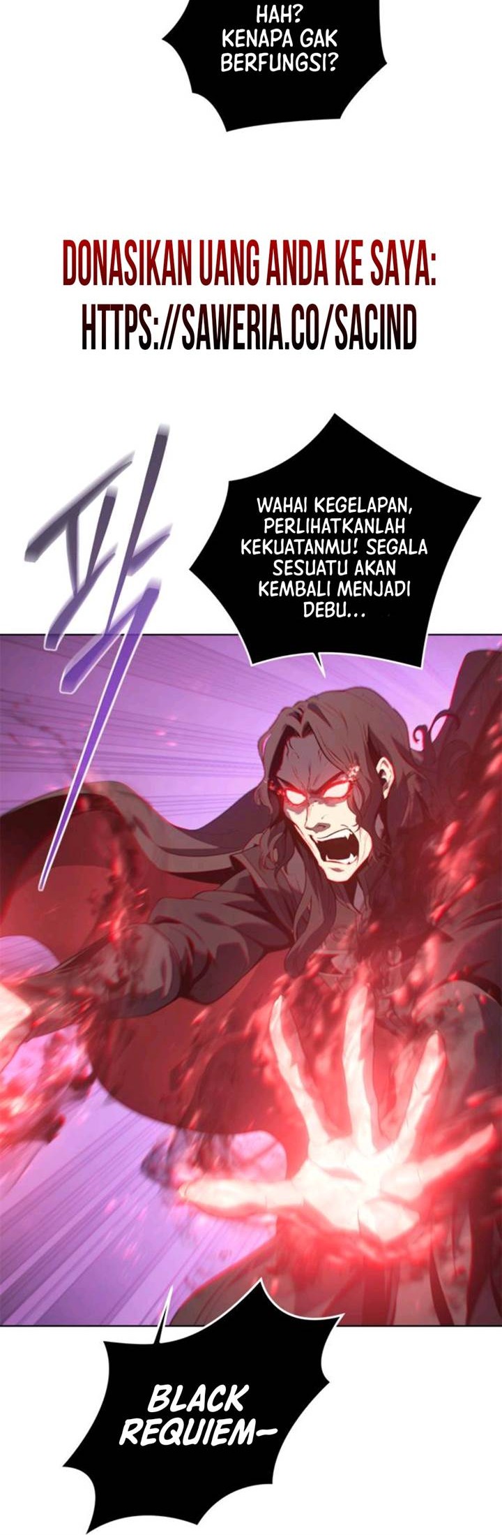Why I Quit Being The Demon King Bab 70 halaman 8