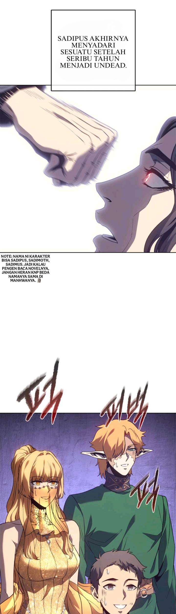 Why I Quit Being The Demon King Bab 70 halaman 13