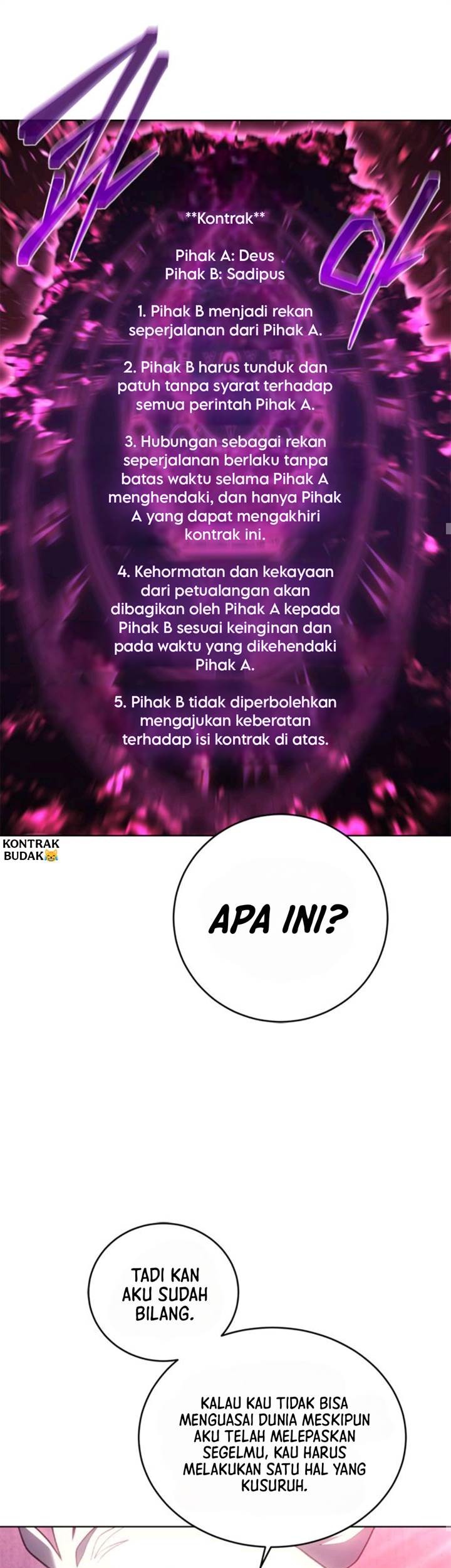 Why I Quit Being The Demon King Bab 70 halaman 16