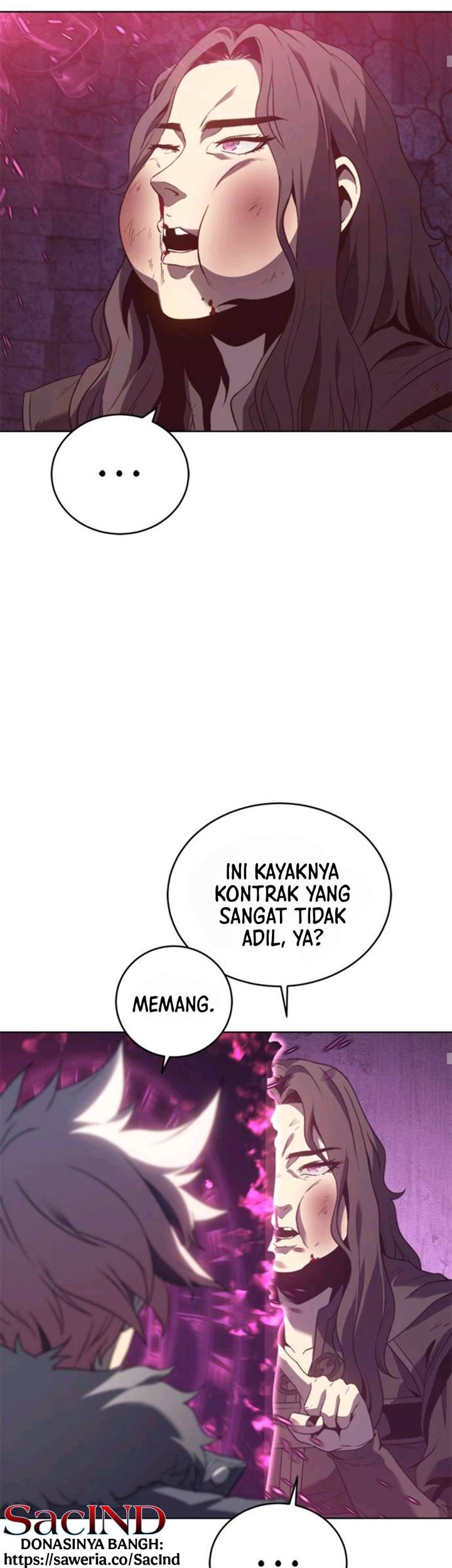 Why I Quit Being The Demon King Bab 70 halaman 18