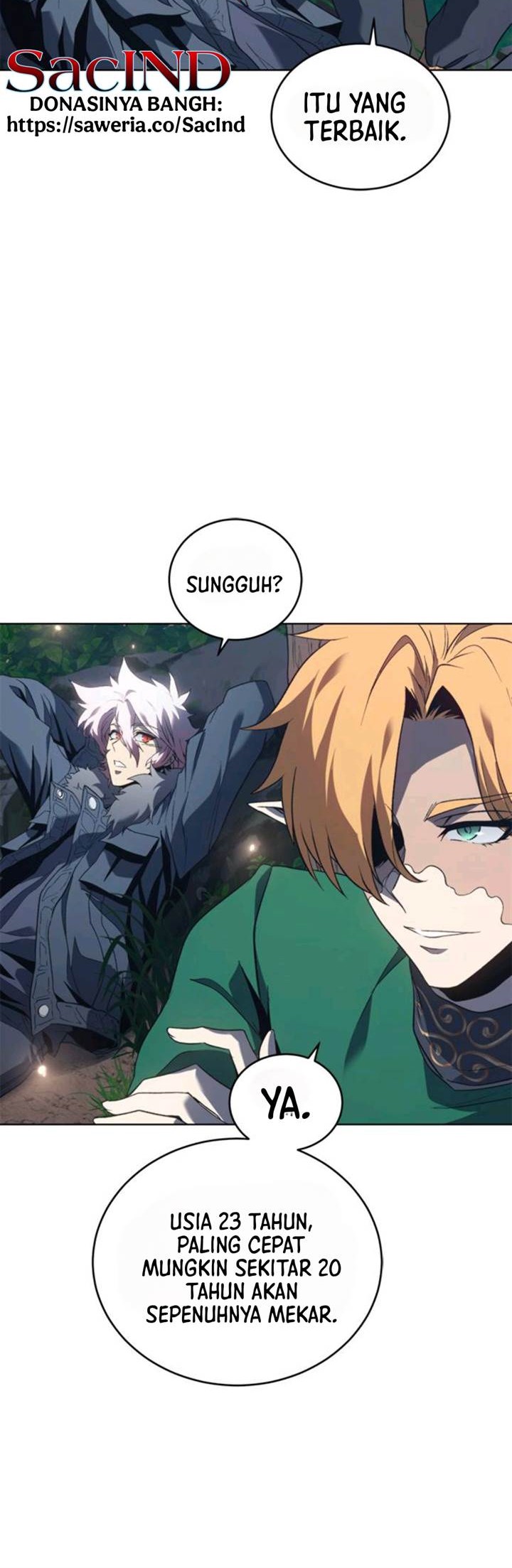 Why I Quit Being The Demon King Bab 70 halaman 70