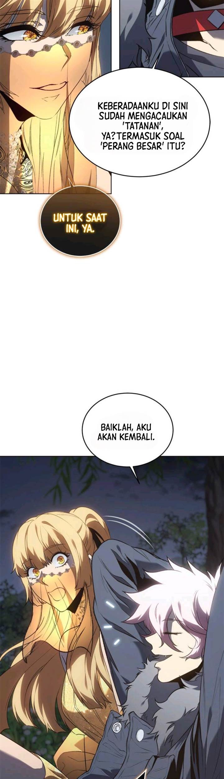 Why I Quit Being The Demon King Bab 71 halaman 9