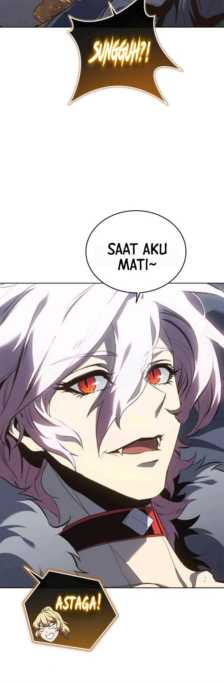 Why I Quit Being The Demon King Bab 71 halaman 10