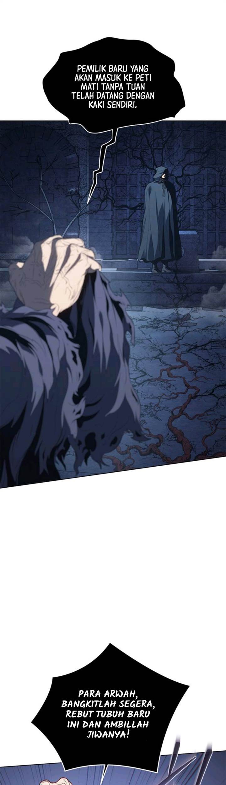 Why I Quit Being The Demon King Bab 71 halaman 15