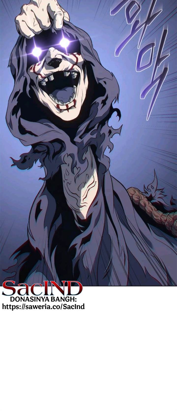Why I Quit Being The Demon King Bab 71 halaman 16