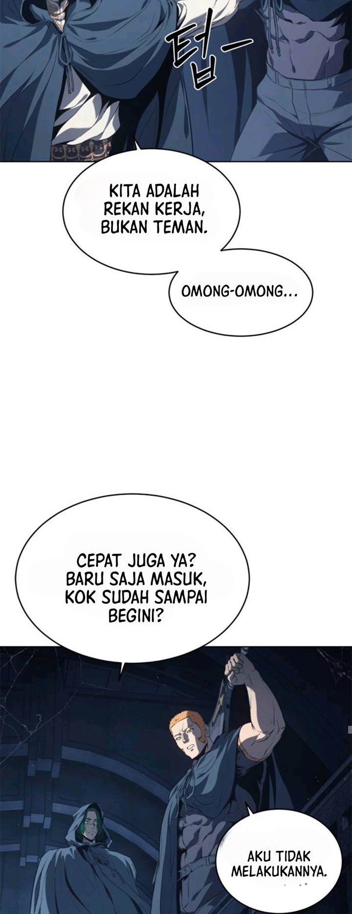 Why I Quit Being The Demon King Bab 71 halaman 32