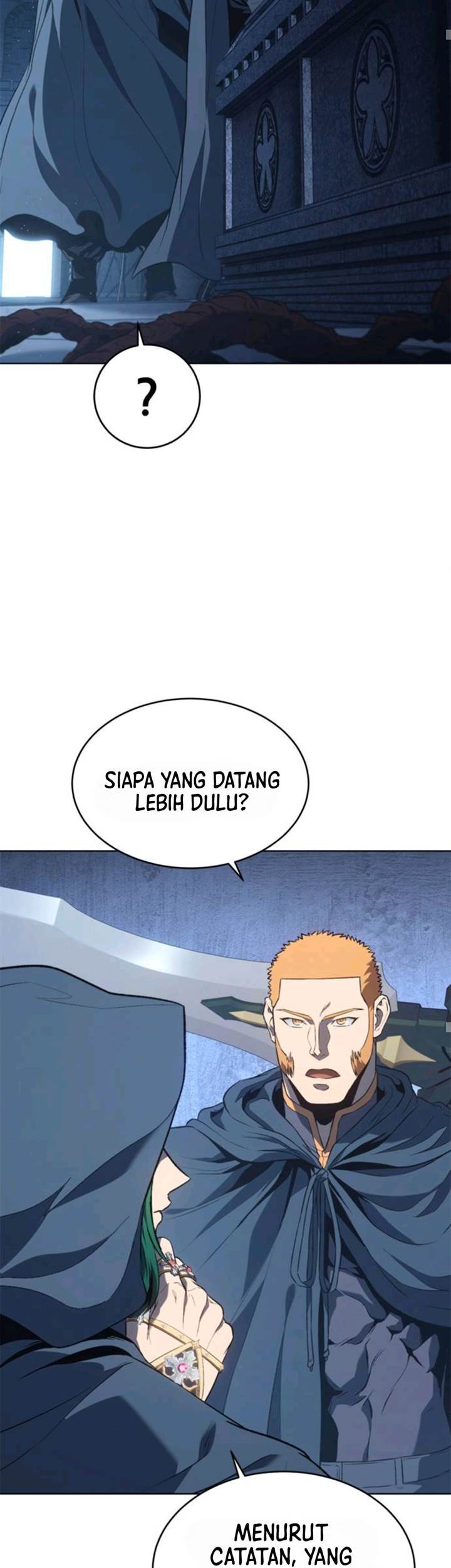 Why I Quit Being The Demon King Bab 71 halaman 33